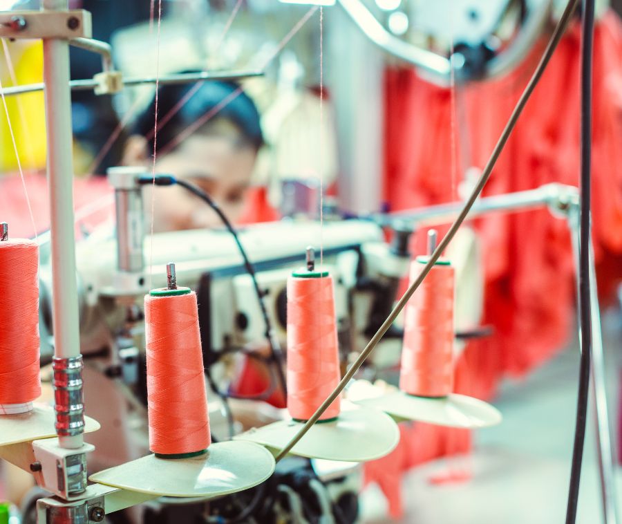 A Closer Look at Pakistan’s Thriving Textile Exports A Closer Look at Pakistan's Thriving Textile Exports