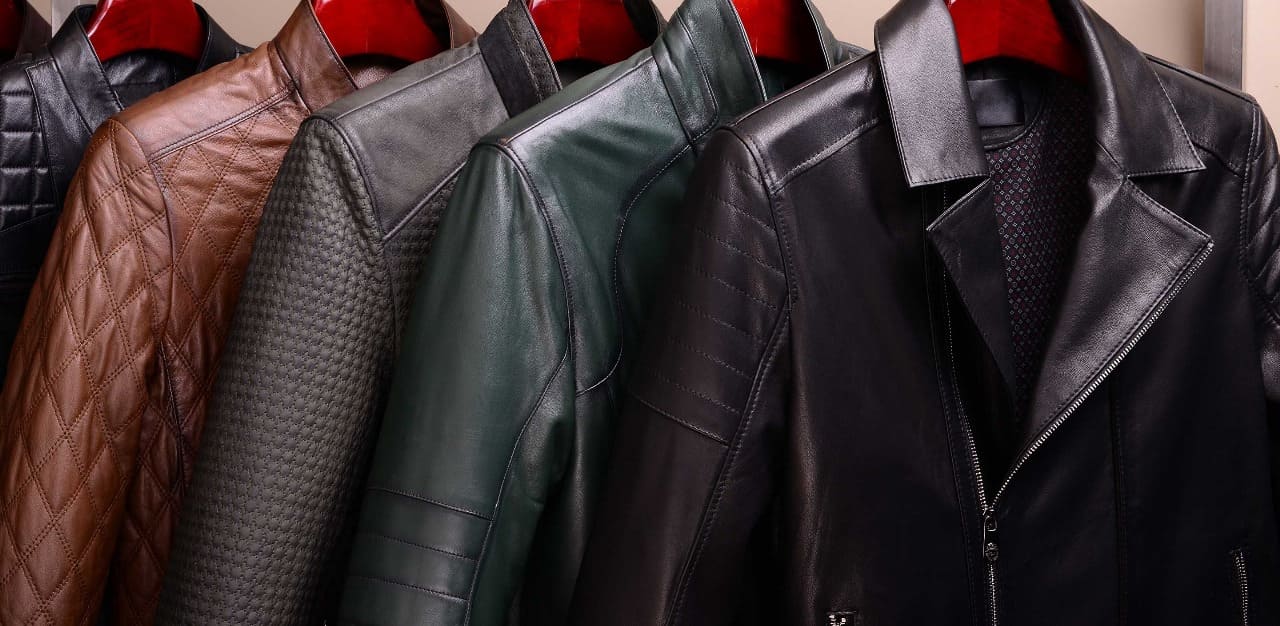 US & UK Wholesale Leather Jacket Manufacturers: HighQuality, Low-Cost