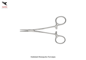 Halsted Mosquito Forceps