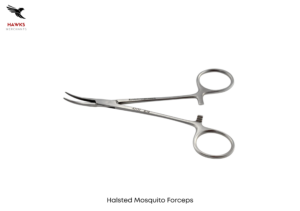 Halsted Mosquito Forceps