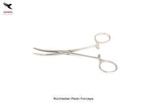 Rochester-pean Forceps