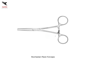 Rochester-pean Forceps