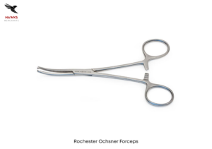 Rochester Ochsner Forceps