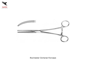 Rochester Ochsner Forceps