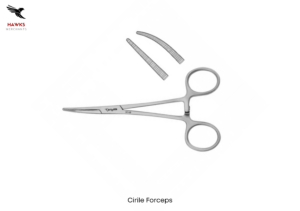 Crile Forceps