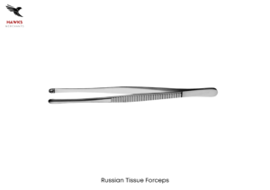 Russian Tissue Forceps