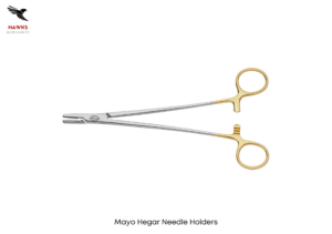 Mayo Hegar Needle Holders