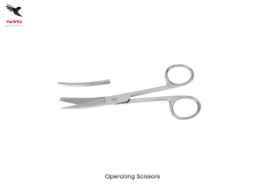 Operating Scissors