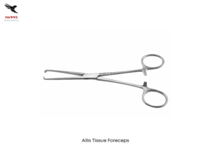 Allis Tissue Forceps