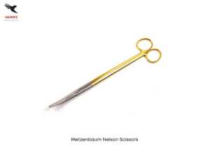 Metzenbaum Nelson Scissors