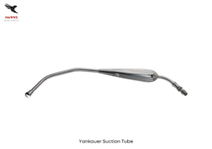 Yankauer Suction Tube