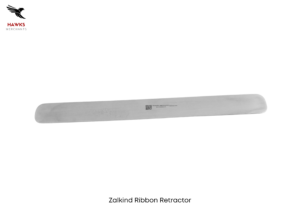 Zalkind Ribbon Retractor