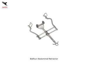 Balfour Abdominal Retractor