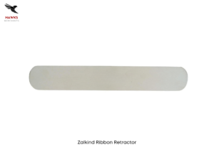 Zalkind Ribbon Retractor