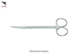 Metzenbaum Scissors