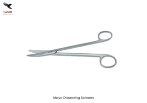 Mayo Dissecting Scissors