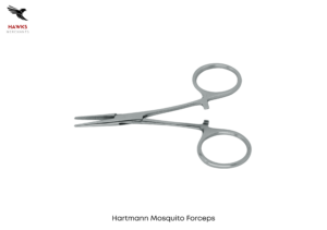 Hartmann Mosquito Forceps