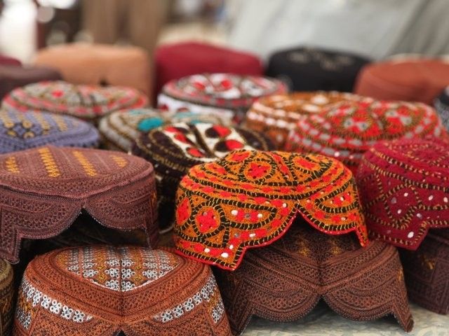 Sindhi Caps