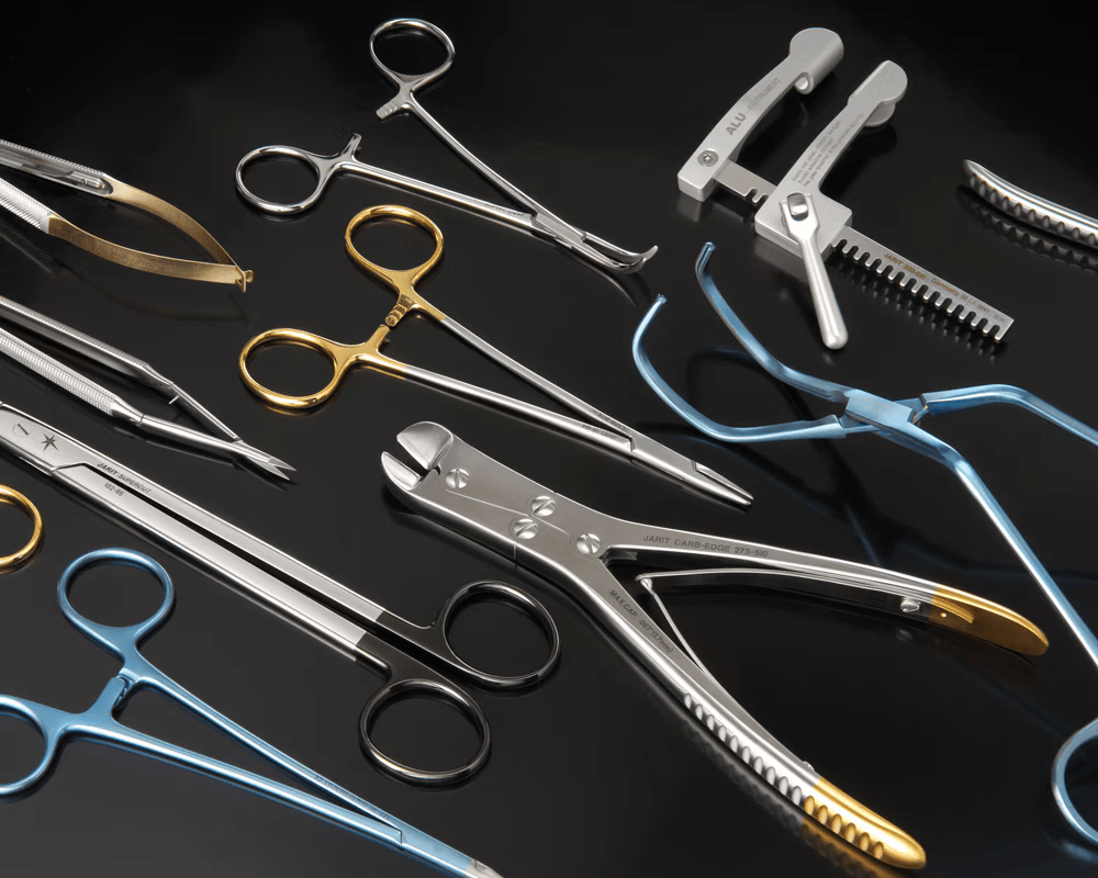 Surgical Instruments