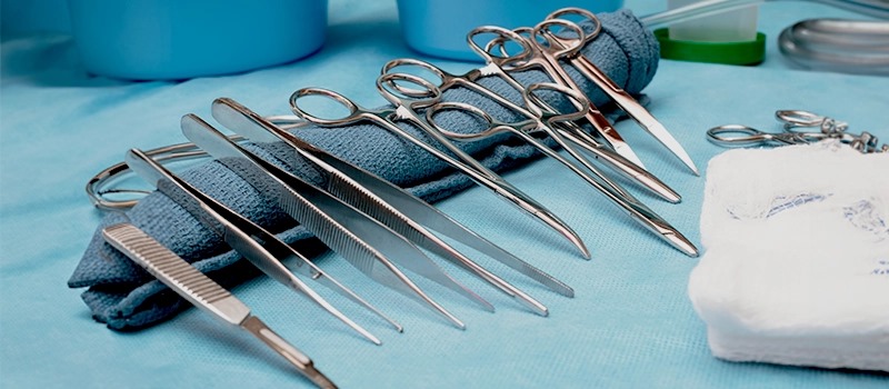 surgical instruments
