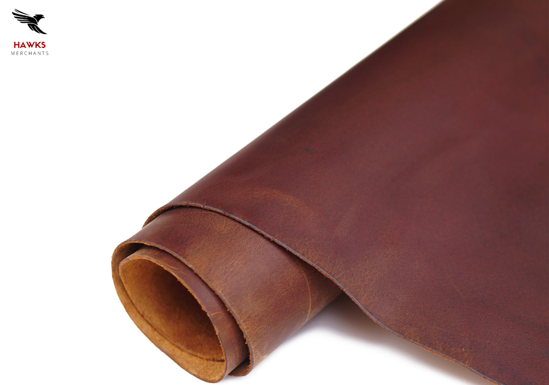 Raw Leather
