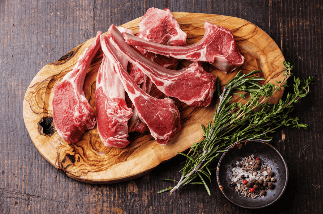 HALAL Meat Bulk,