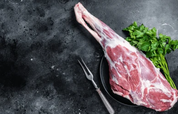 Raw meat demand