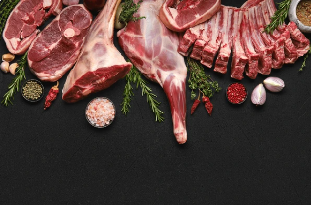 Middle East meat demand