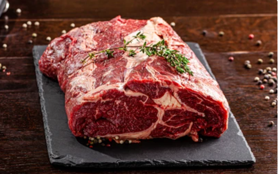 Raw meat supply