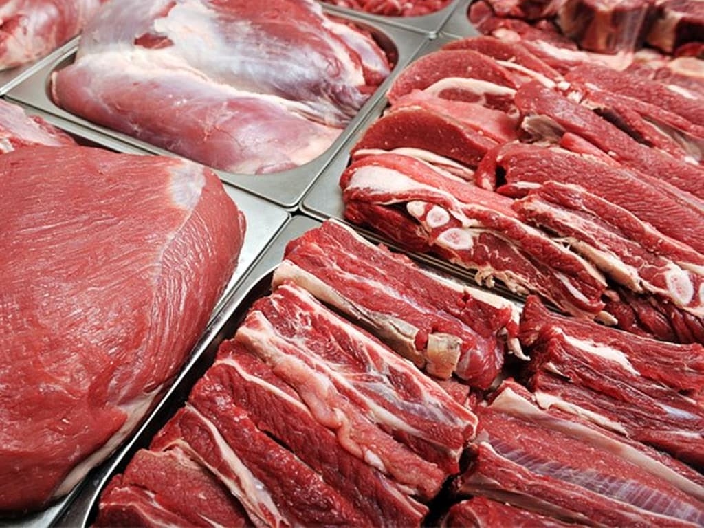 raw meat supplier