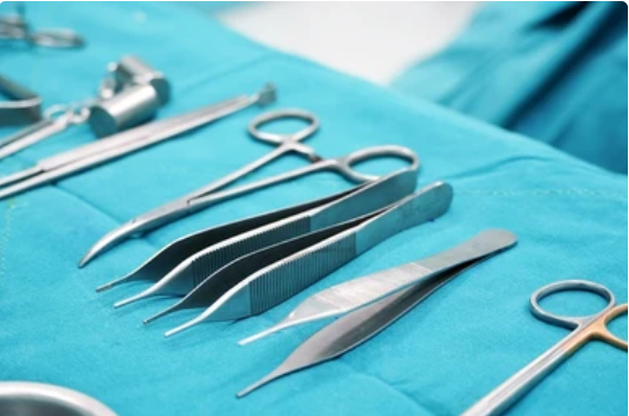 surgical instrument quality control
