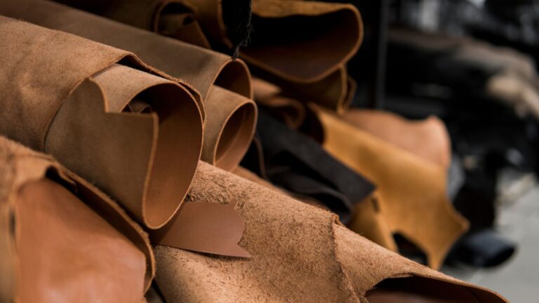 raw leather exporters to the USA
