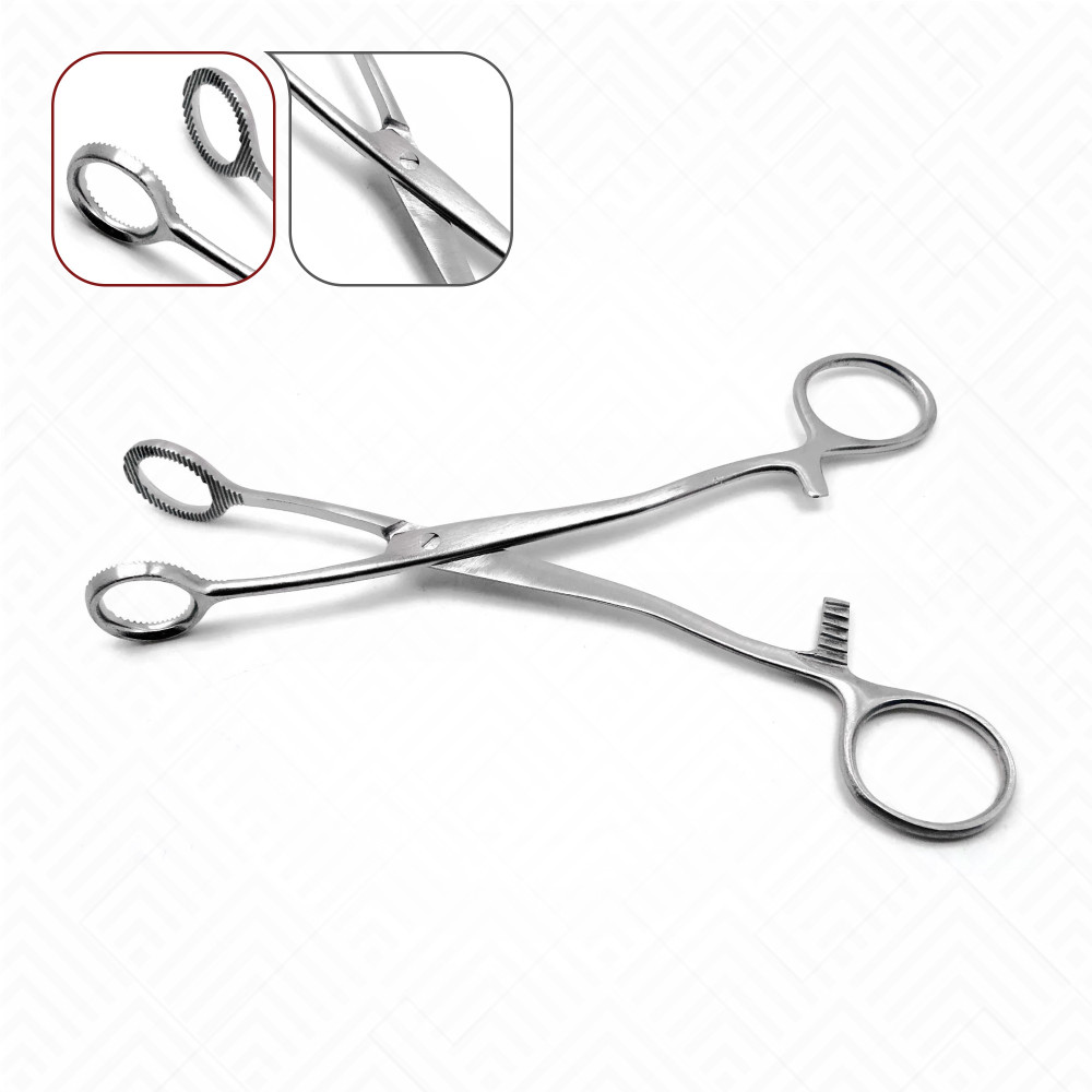 Discover high-quality Grasping Forceps (Tissue Forceps) from Hawks Merchants. Supplying premium surgical instruments to hospitals and distributors in the US & Kuwait.