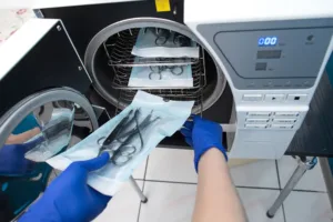 Surgical Instruments Cleaning Improves Outcomes