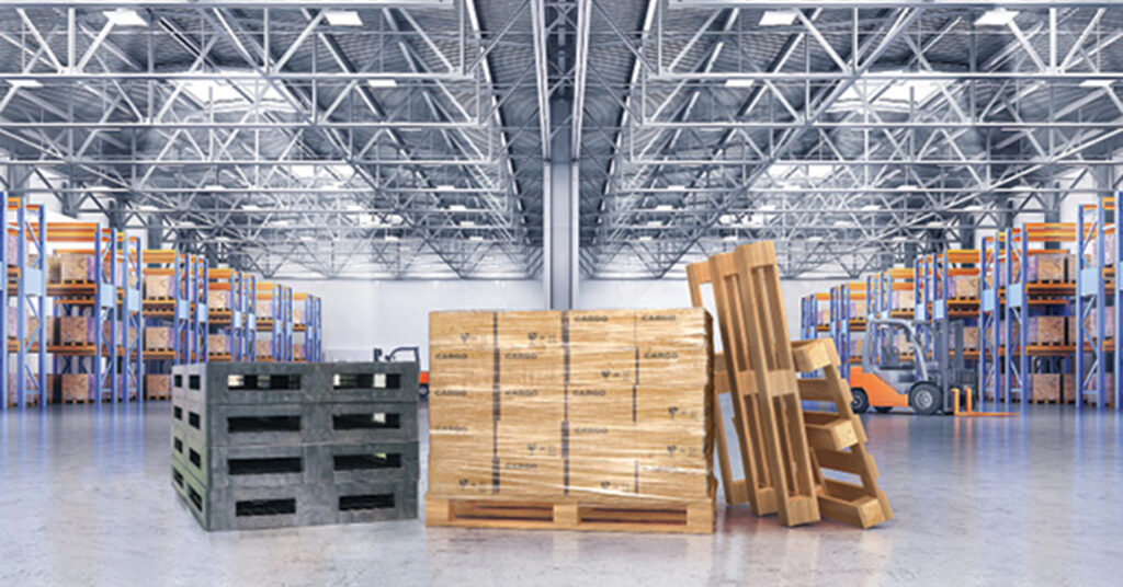 pallets distributor