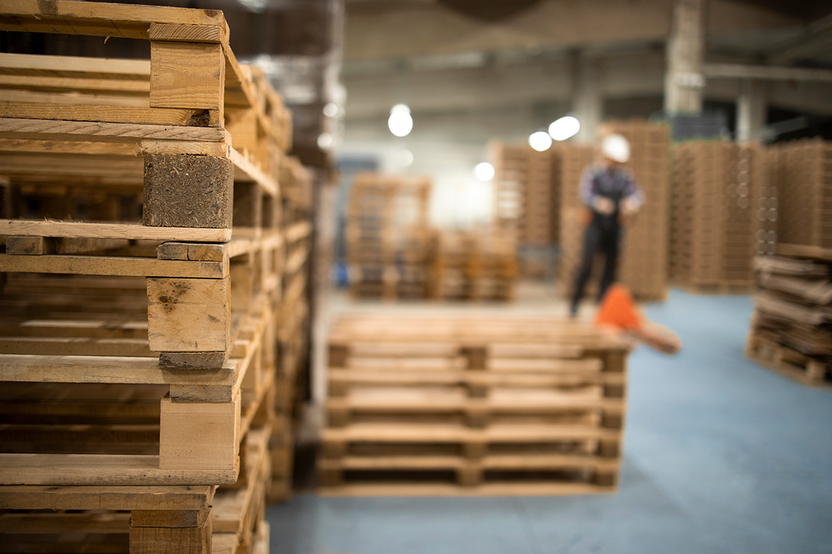 Top Pallets Manufacturers Near Me