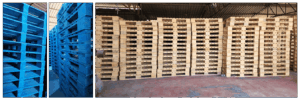 pallets supplier