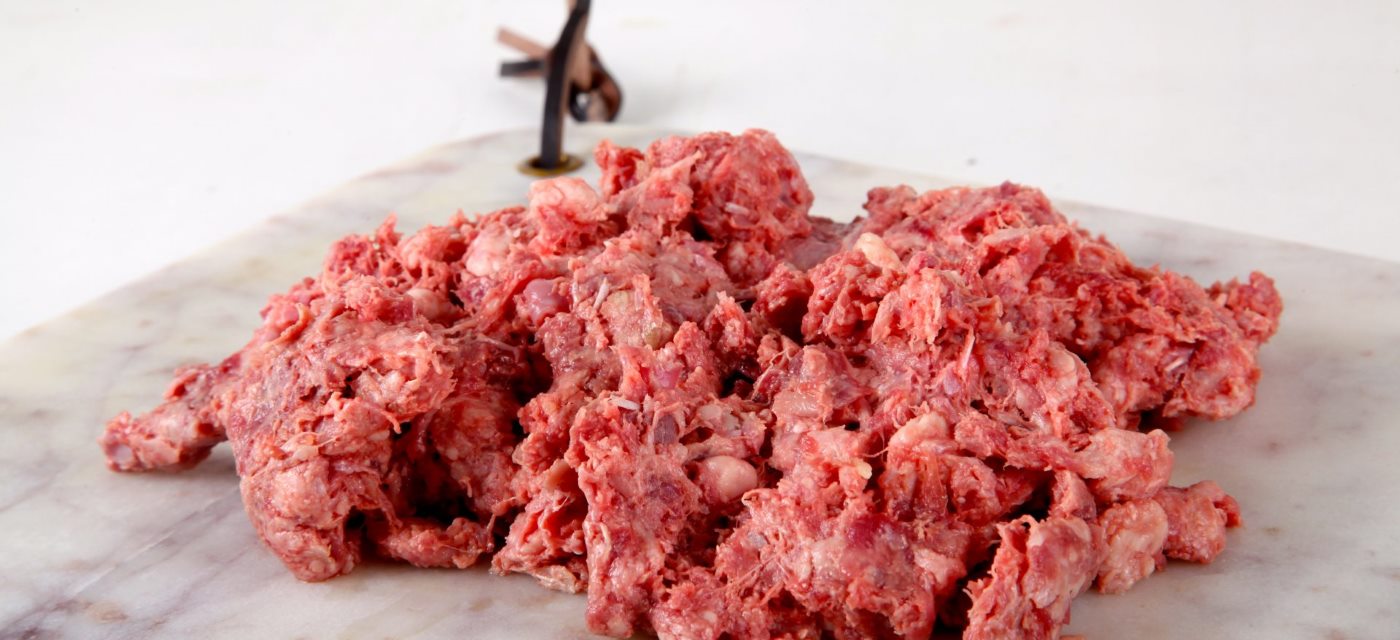 Raw Meat for Cats