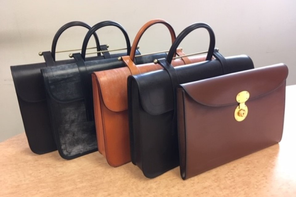 leather goods japan