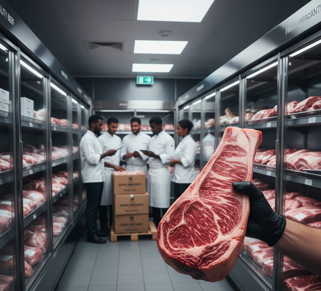 wholesale meat distributors