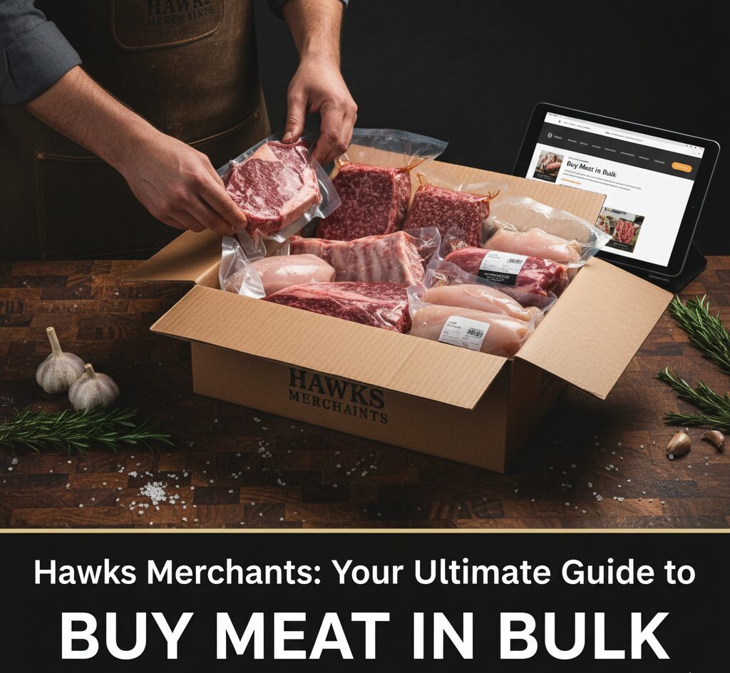 buy meat in bulk