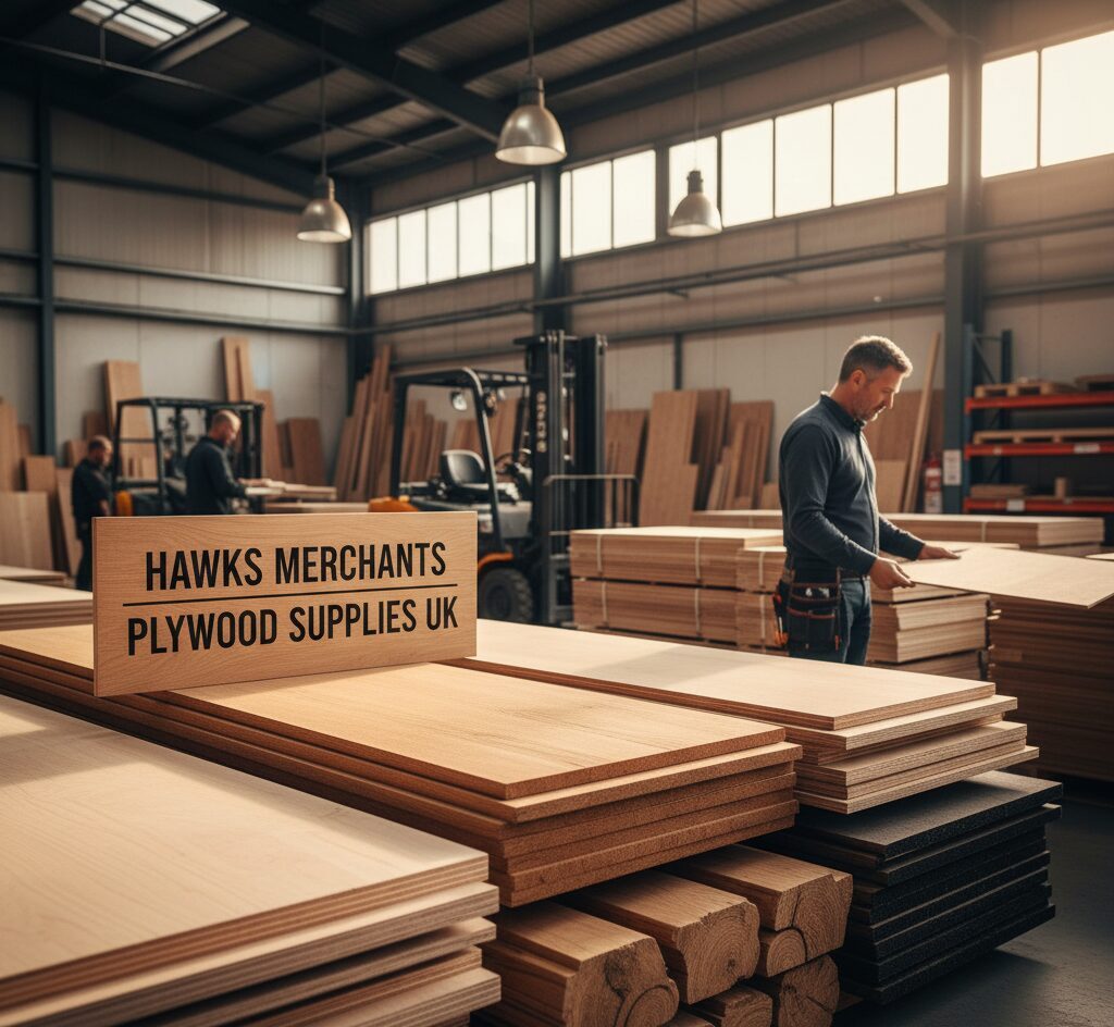 plywood supplies uk