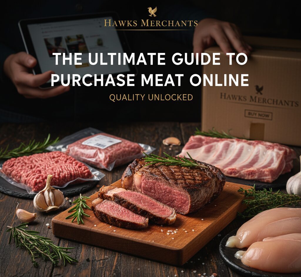 purchase meat online