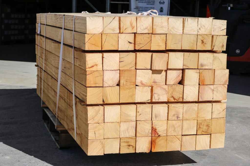 Pallet Wood Supplier