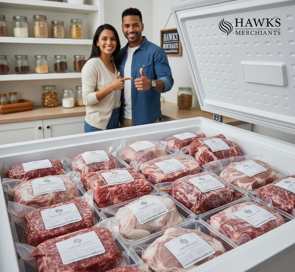 buy meat in bulk