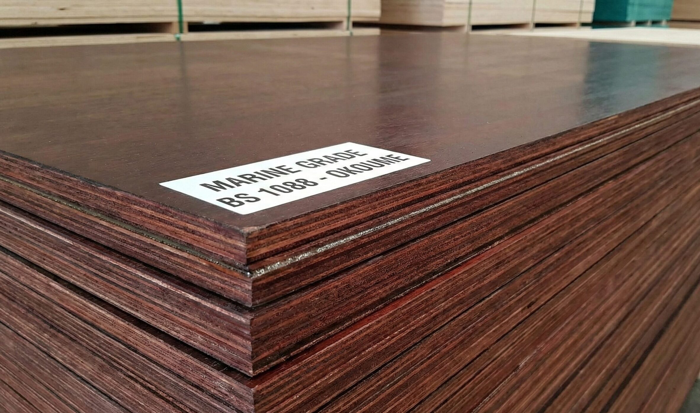 Marine Grade Plywood