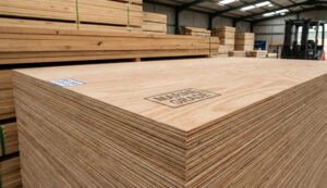 marine plywood