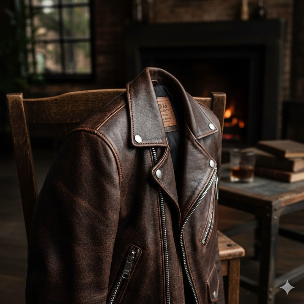 leather jackets near me