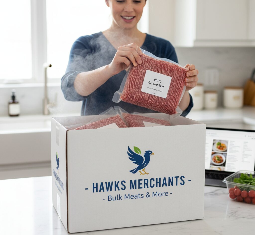 cheapest place to buy ground beef in bulk