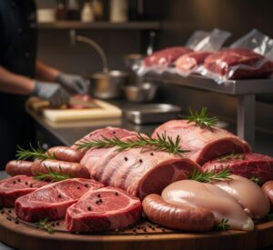 wholesale meat distributors